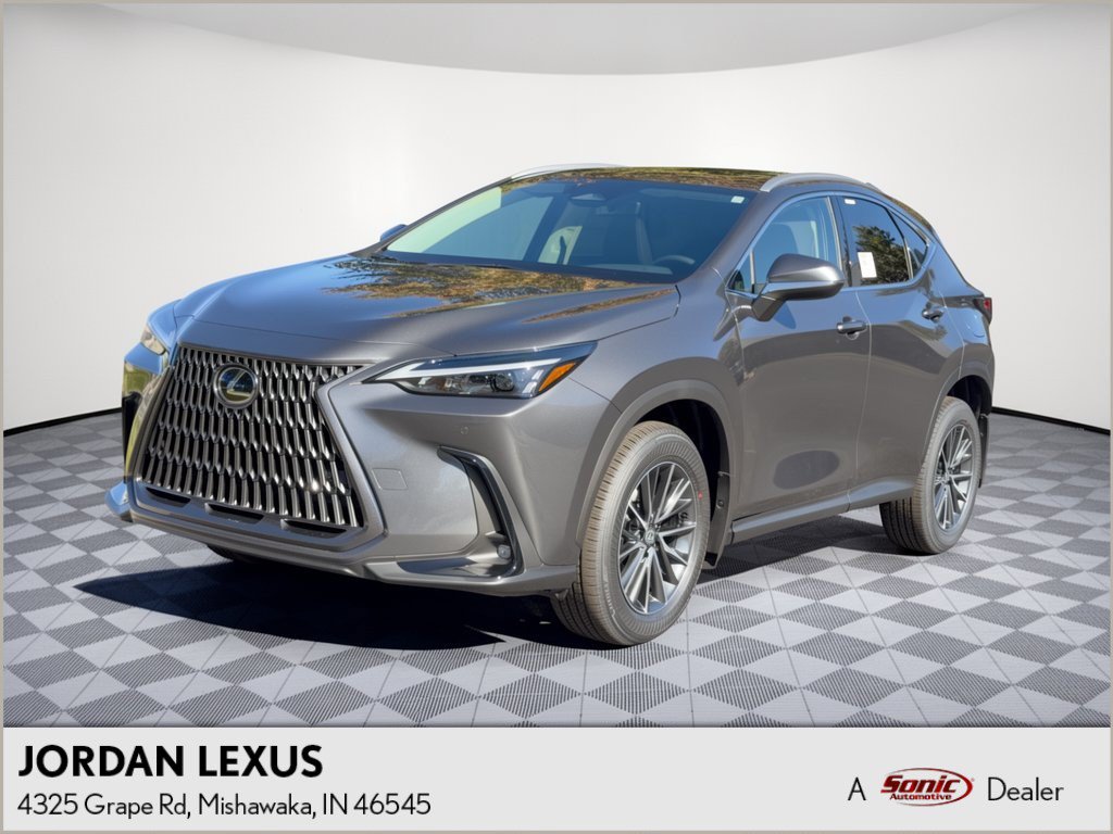 2026 Lexus NX