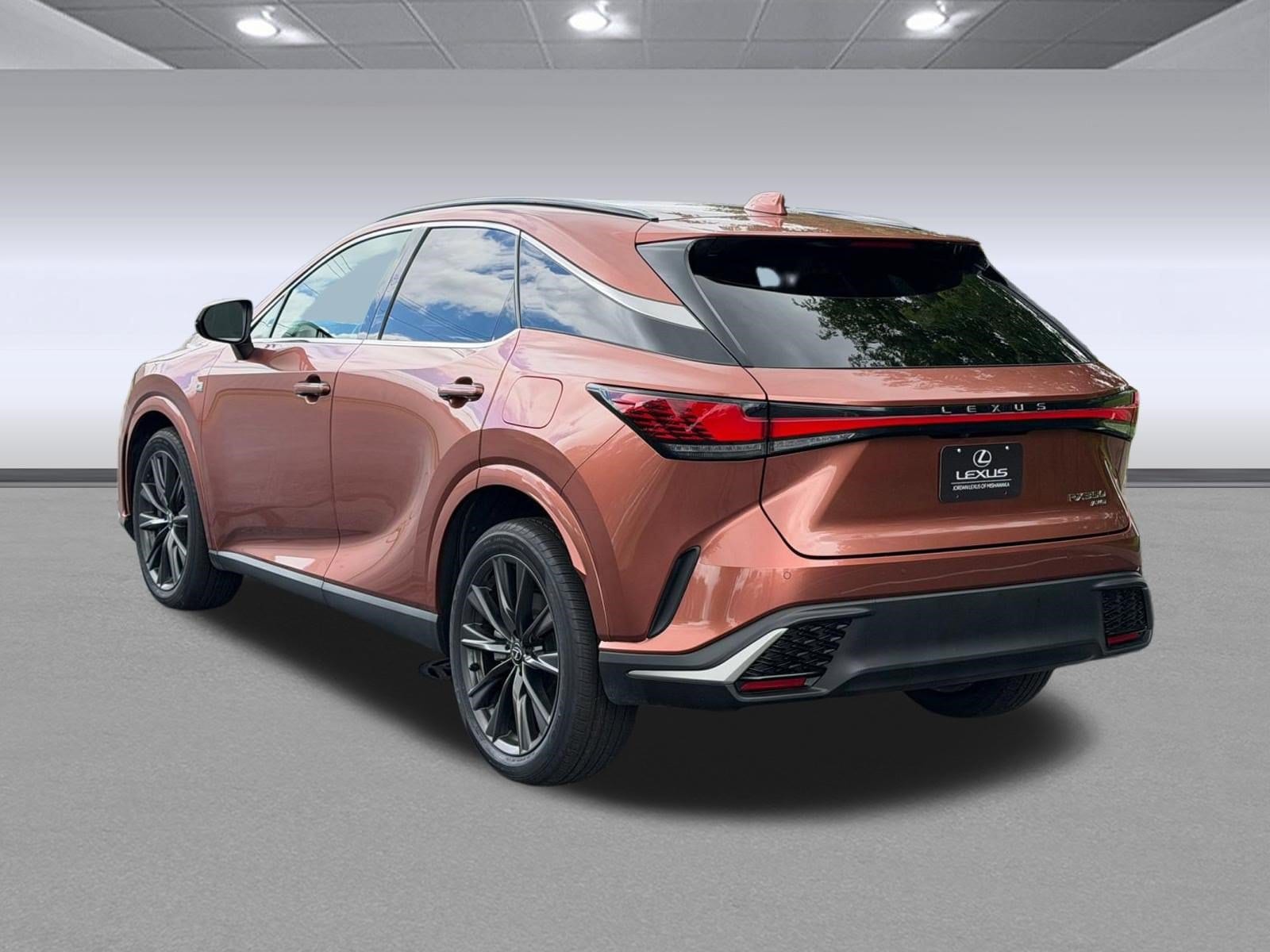 2024 LEXUS RX 350 F SPORT Handling SUV