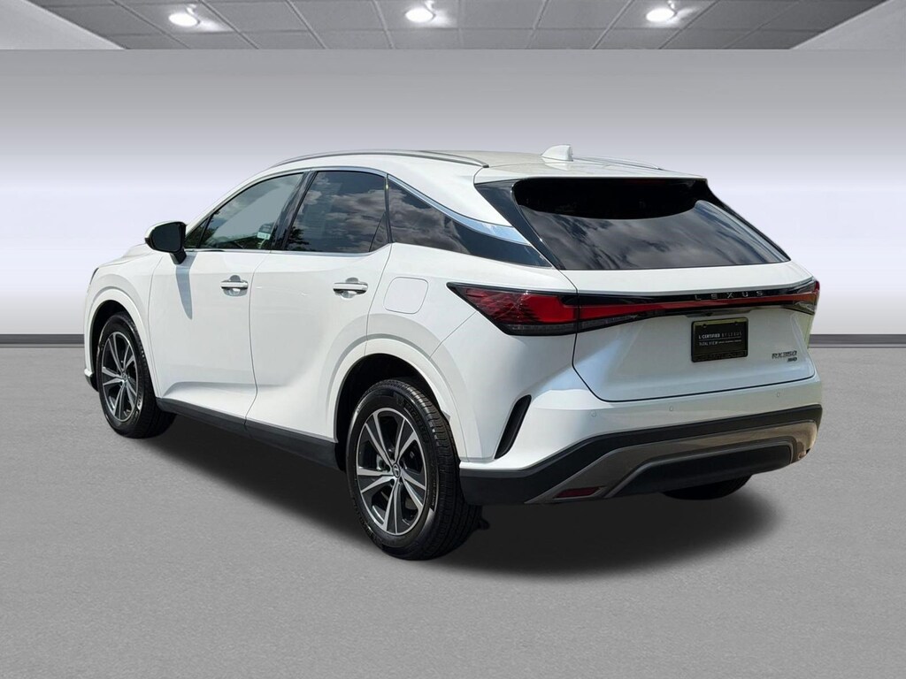 Certified 2026 Lexus RX 350 Premium SUV