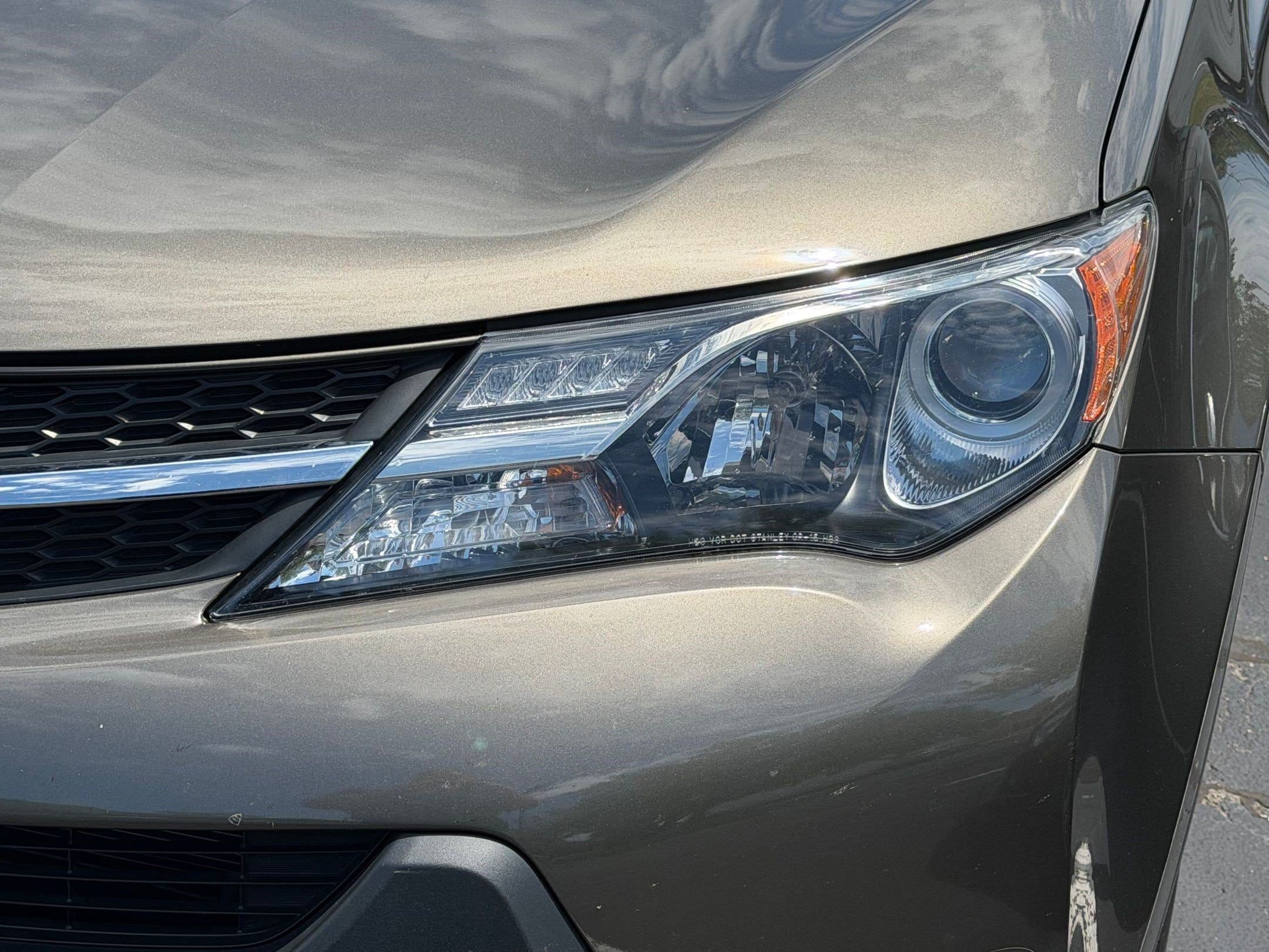 RAV4 Limited SUV