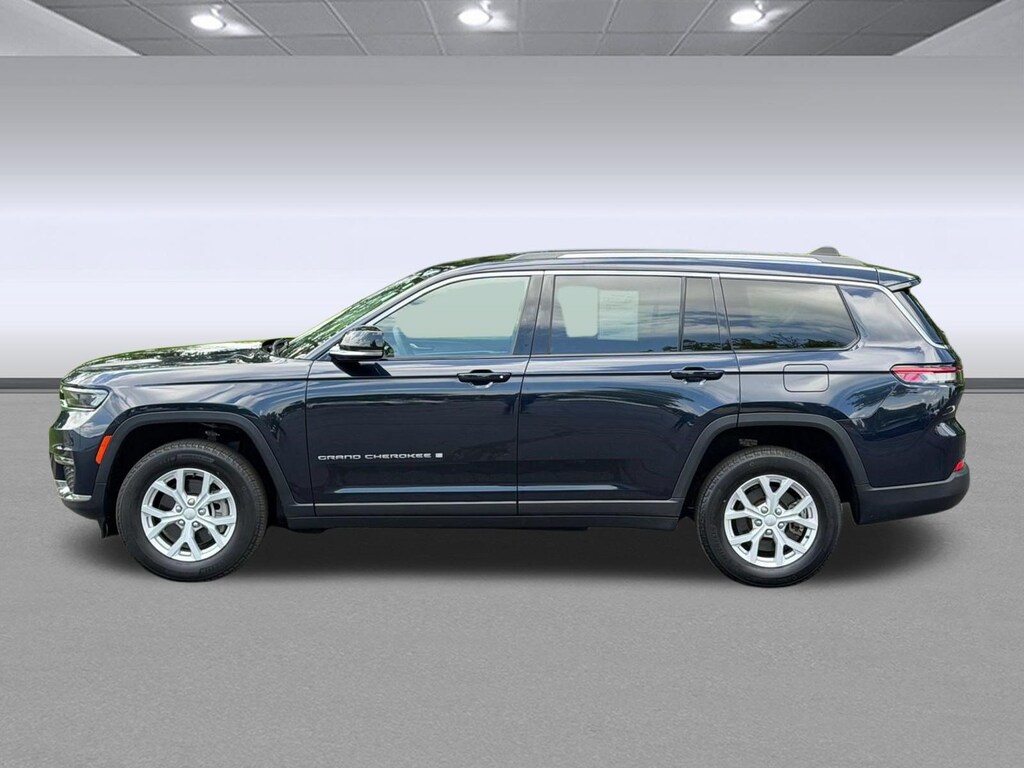 Used 2023 Jeep Grand Cherokee L Limited SUV