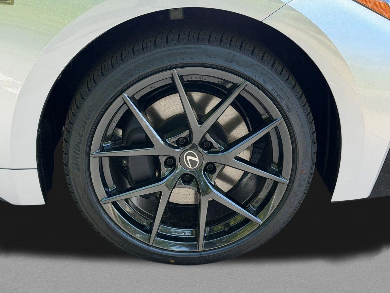 2026 Lexus IS 350 F SPORT DESIGN - Photo 12