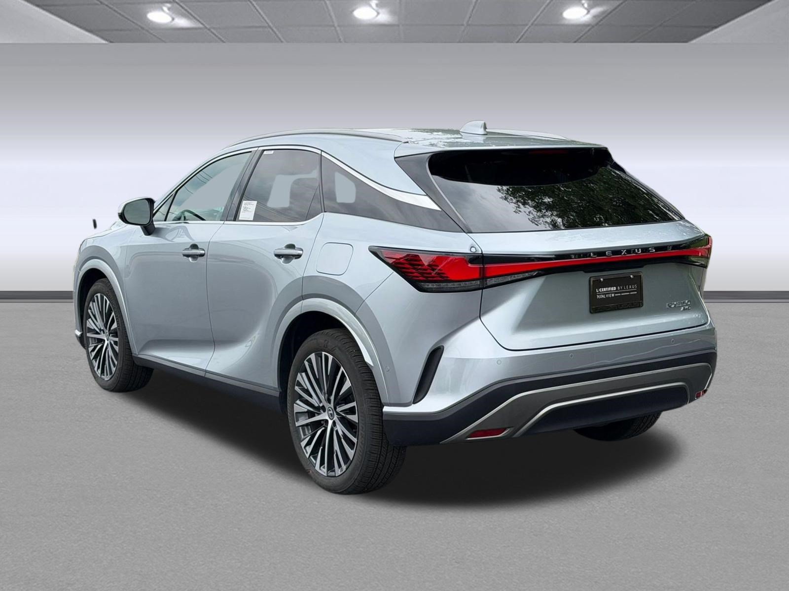 Certified 2026 Lexus RX 350 Premium SUV