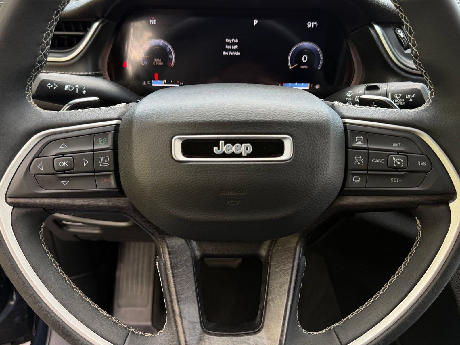 2023 Jeep Grand Cherokee L Limited - Photo 10