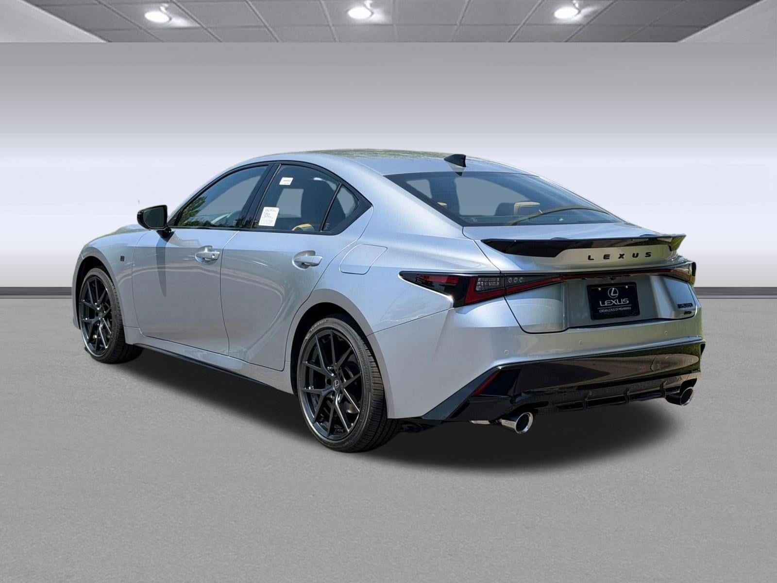 2026 Lexus IS 350 F SPORT DESIGN - Photo 3