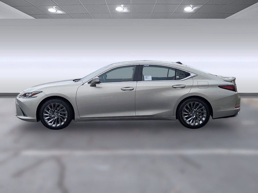 New 2025 Lexus ES 350 LUXURY 4-DOOR SEDAN