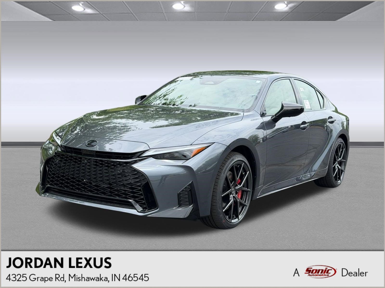 2026 Lexus IS 350 350 F SPORT AWD's photo