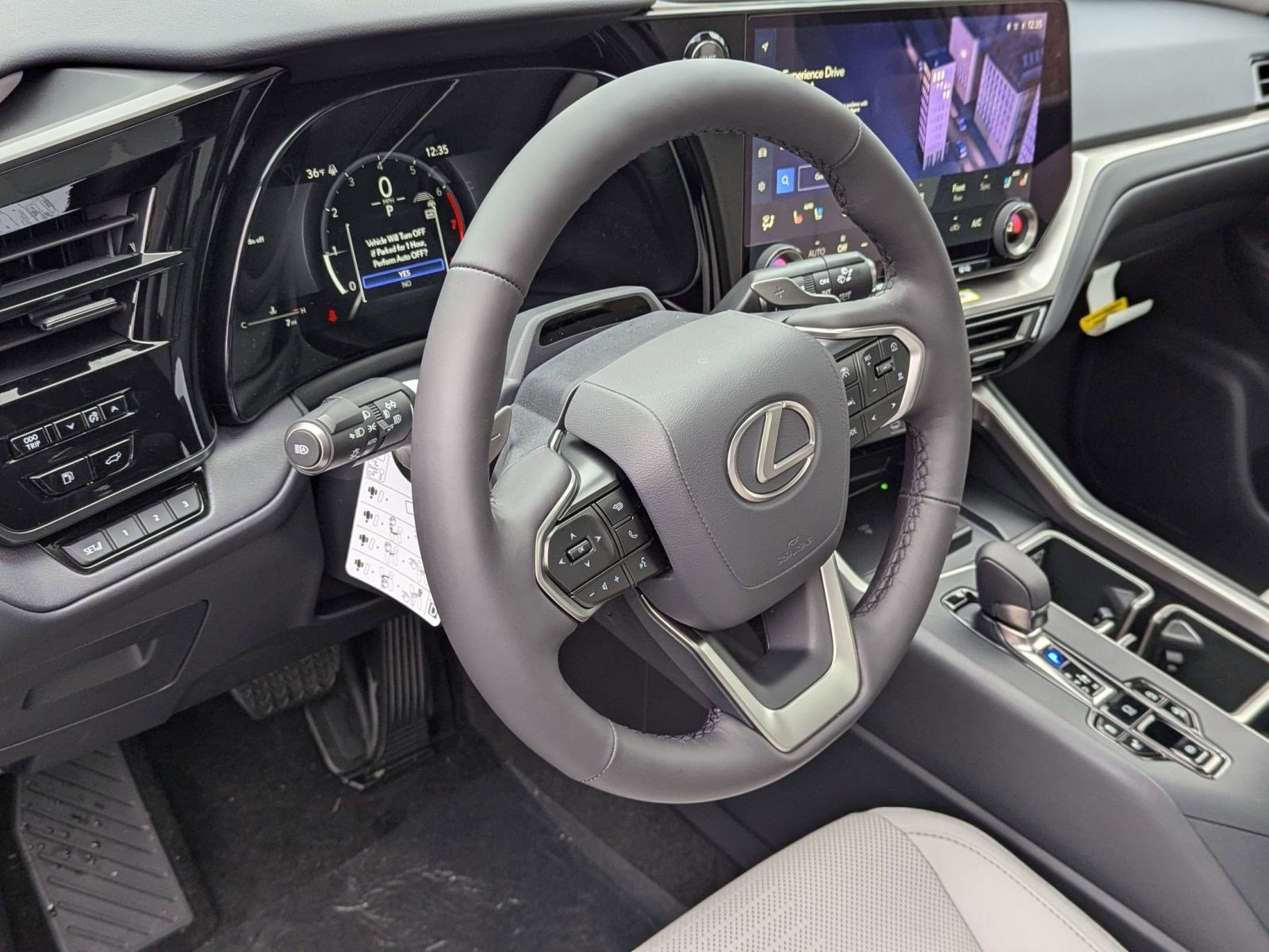 2026 Lexus TX 350 Premium photo 2