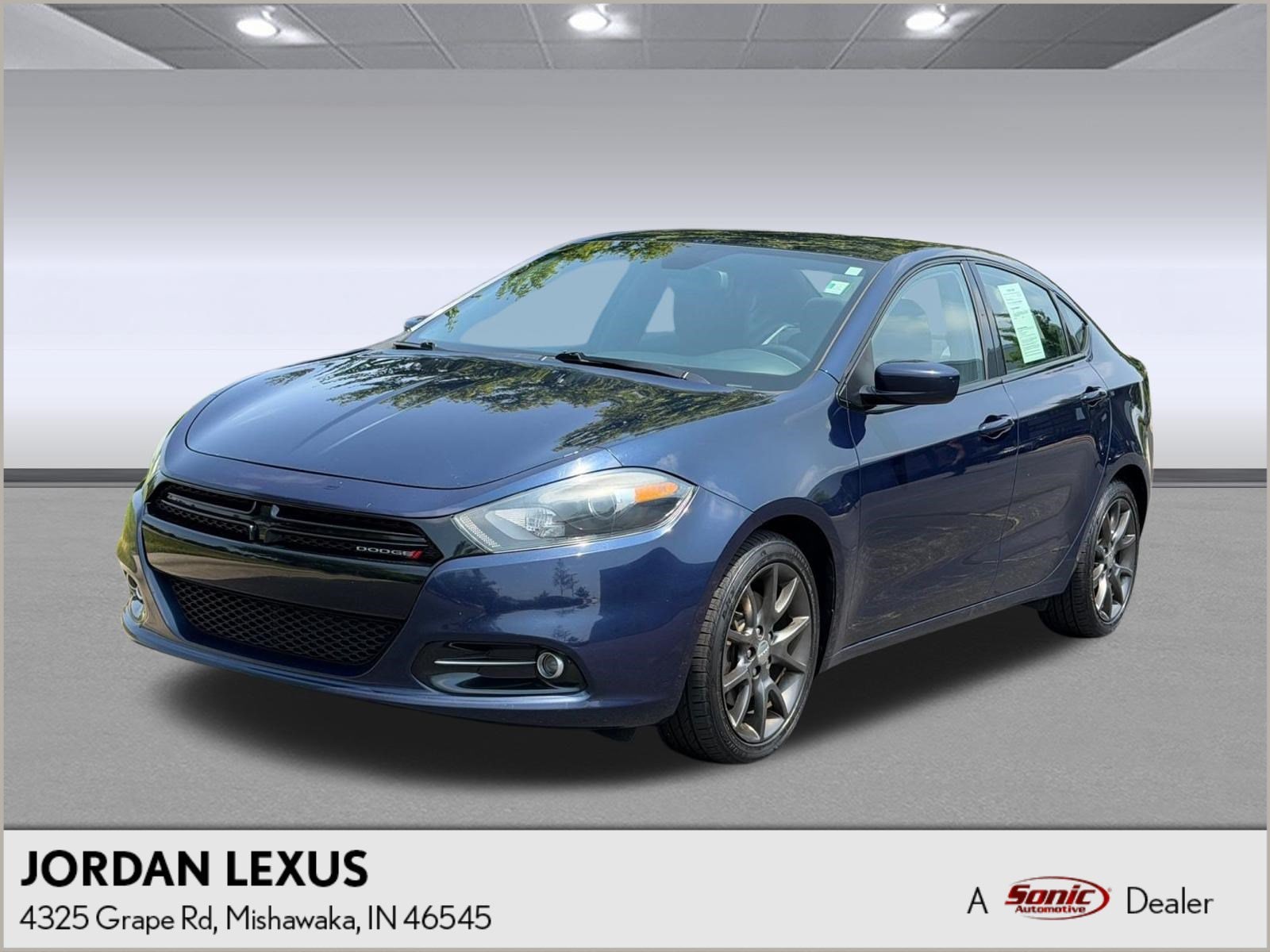 Dart SXT Sedan
