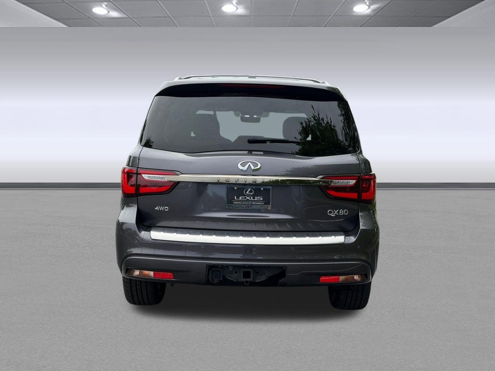 2024 INFINITI QX80 Sensory 4WD - Photo 10