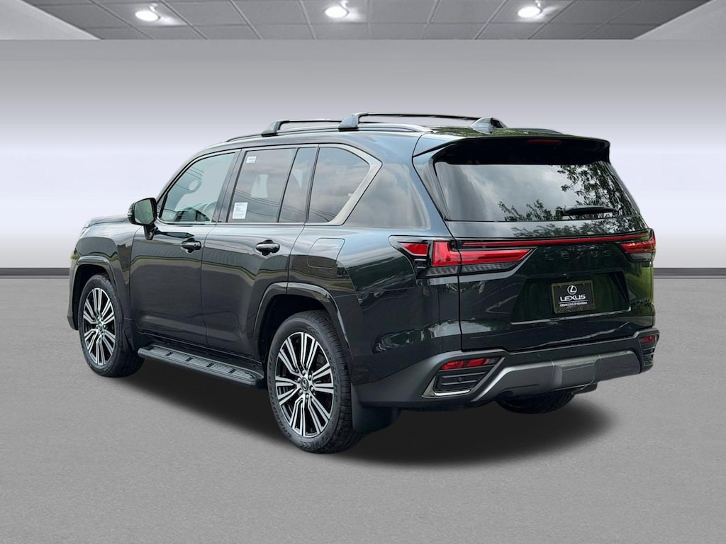 New 2026 Lexus LX 600 LUXURY 5-DOOR SUV 4X4