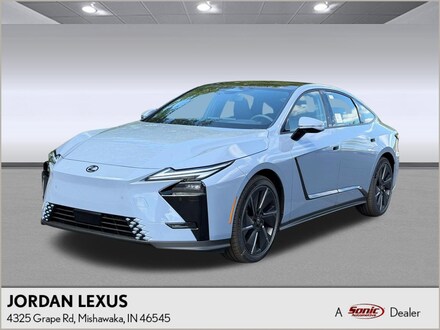 2026 LEXUS ESe ES 500e PREMIUM AWD PREMIUM