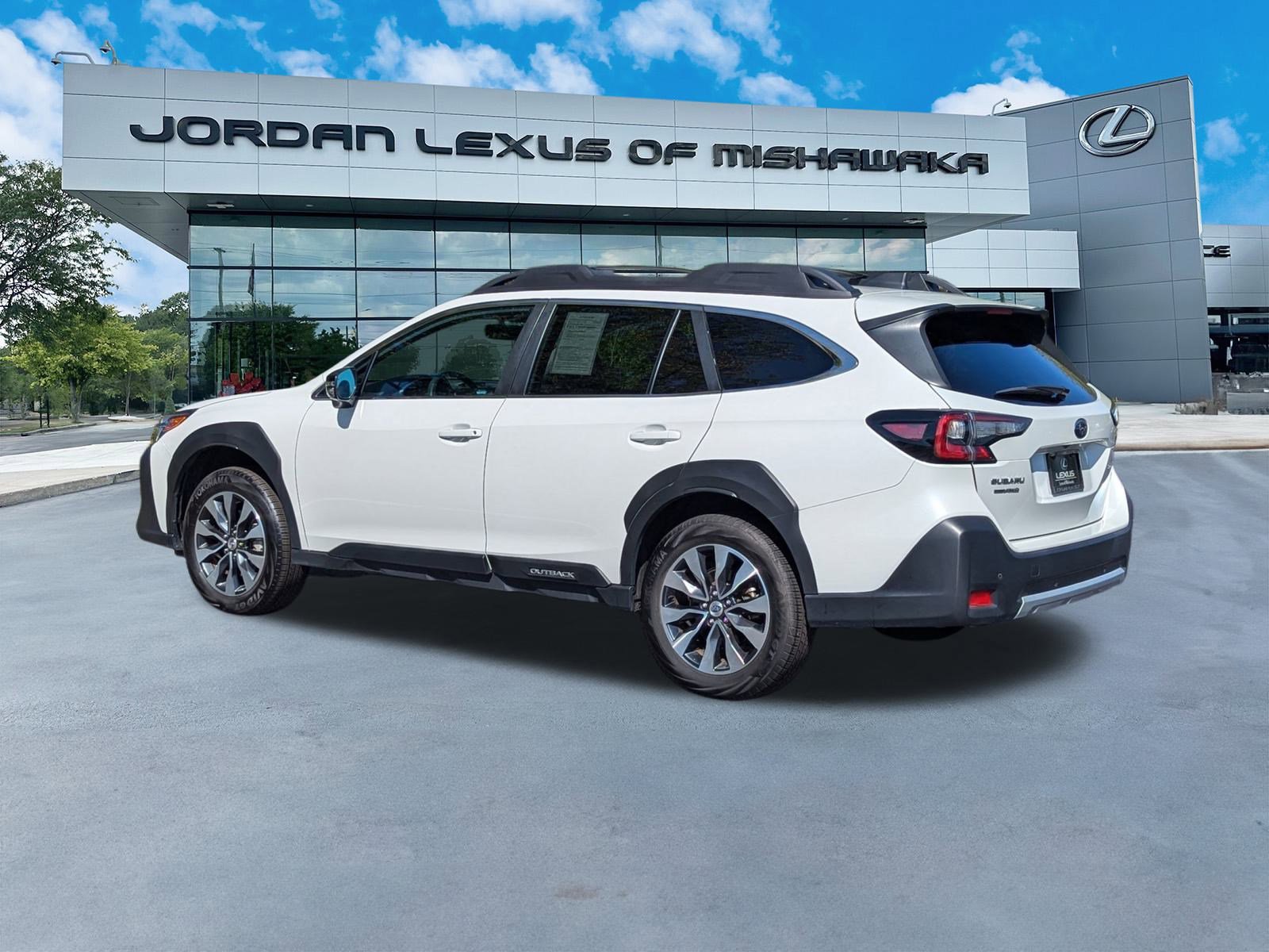 2023 Subaru Outback Limited photo 3