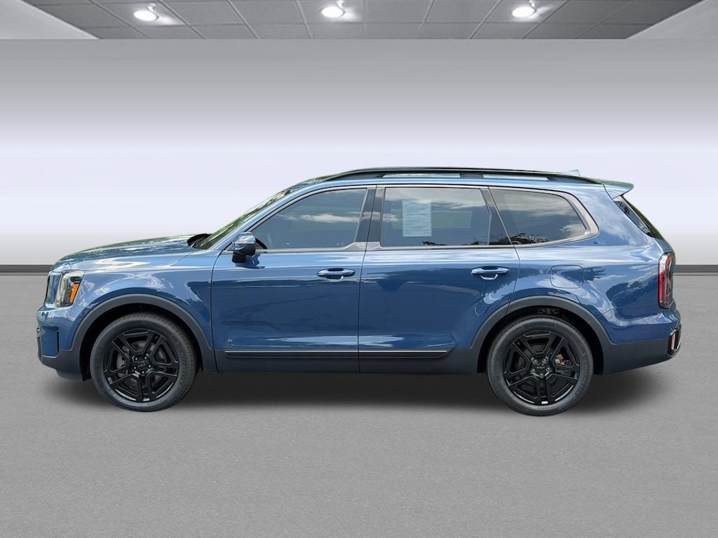 Used 2025 Kia Telluride EX X-Line SUV