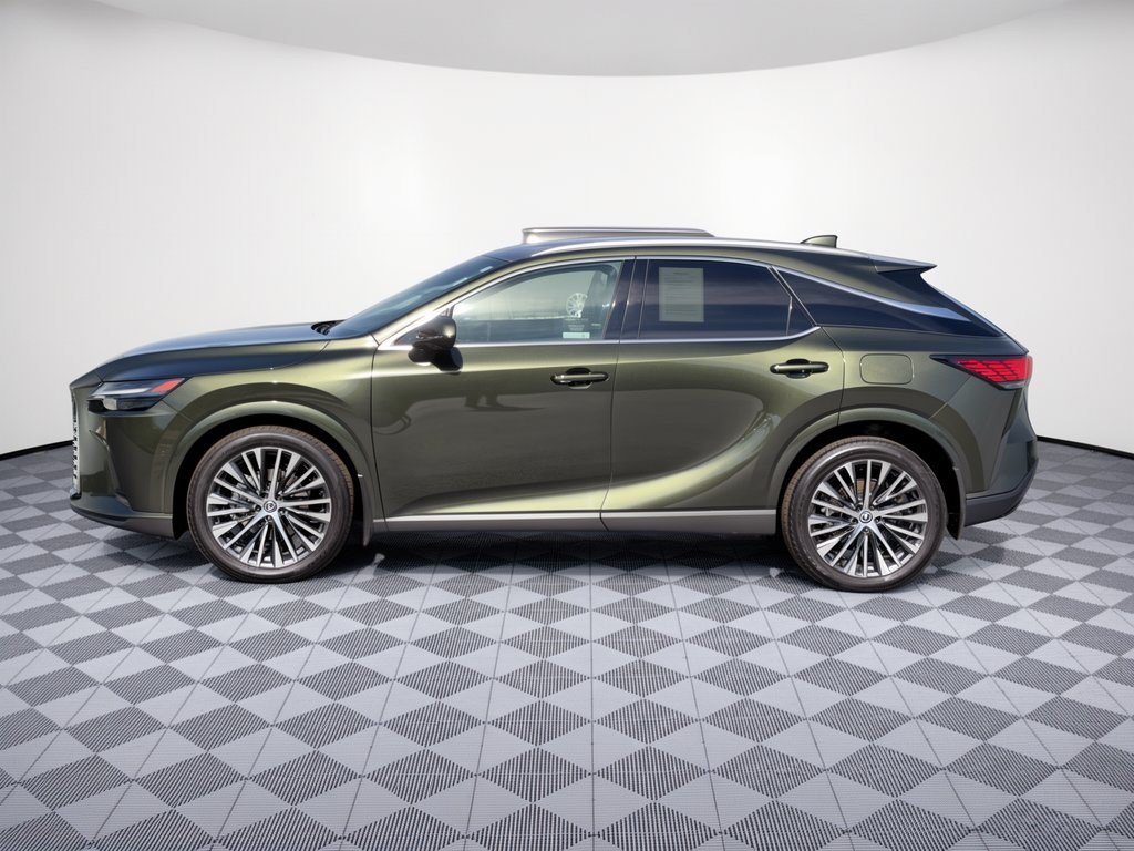 Certified 2026 Lexus RX 350 Premium+ SUV