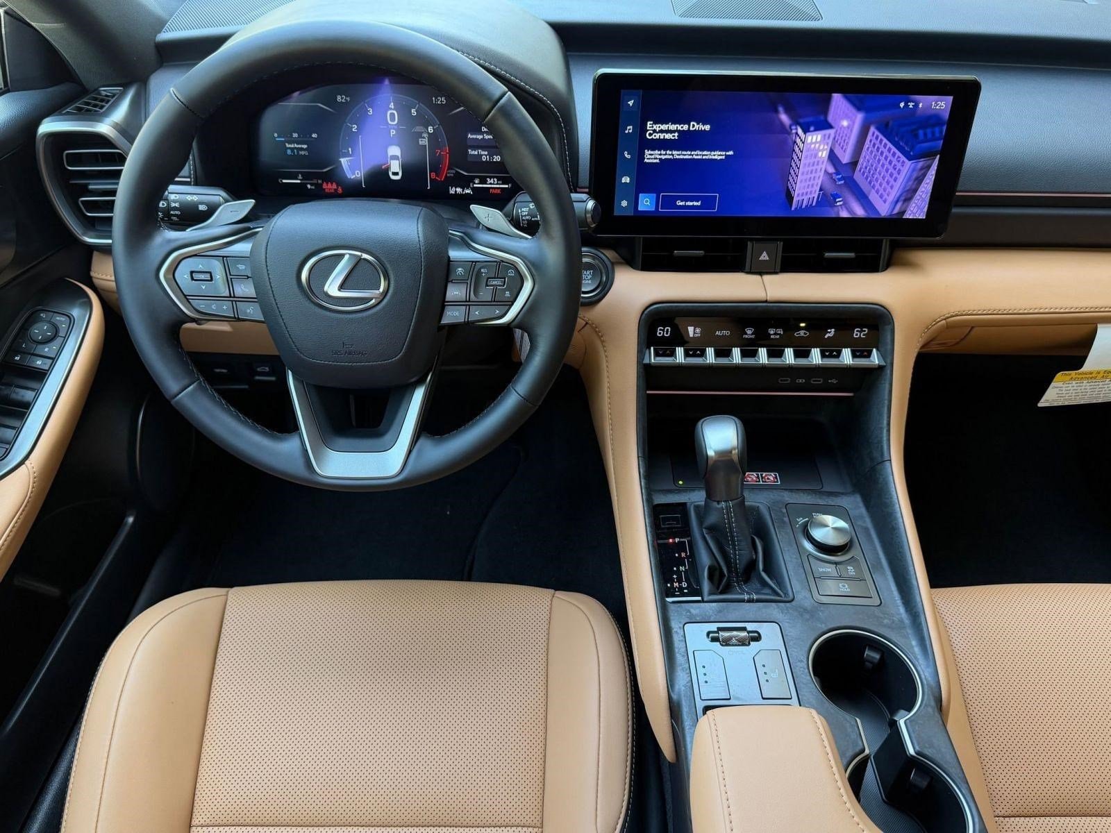 2026 Lexus IS 350 F SPORT DESIGN - Photo 24