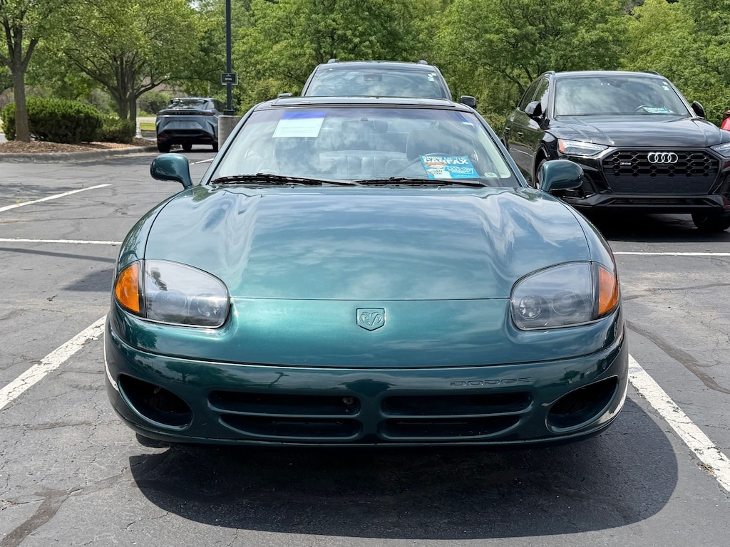 Used 1994 Dodge Stealth R/T Hatchback
