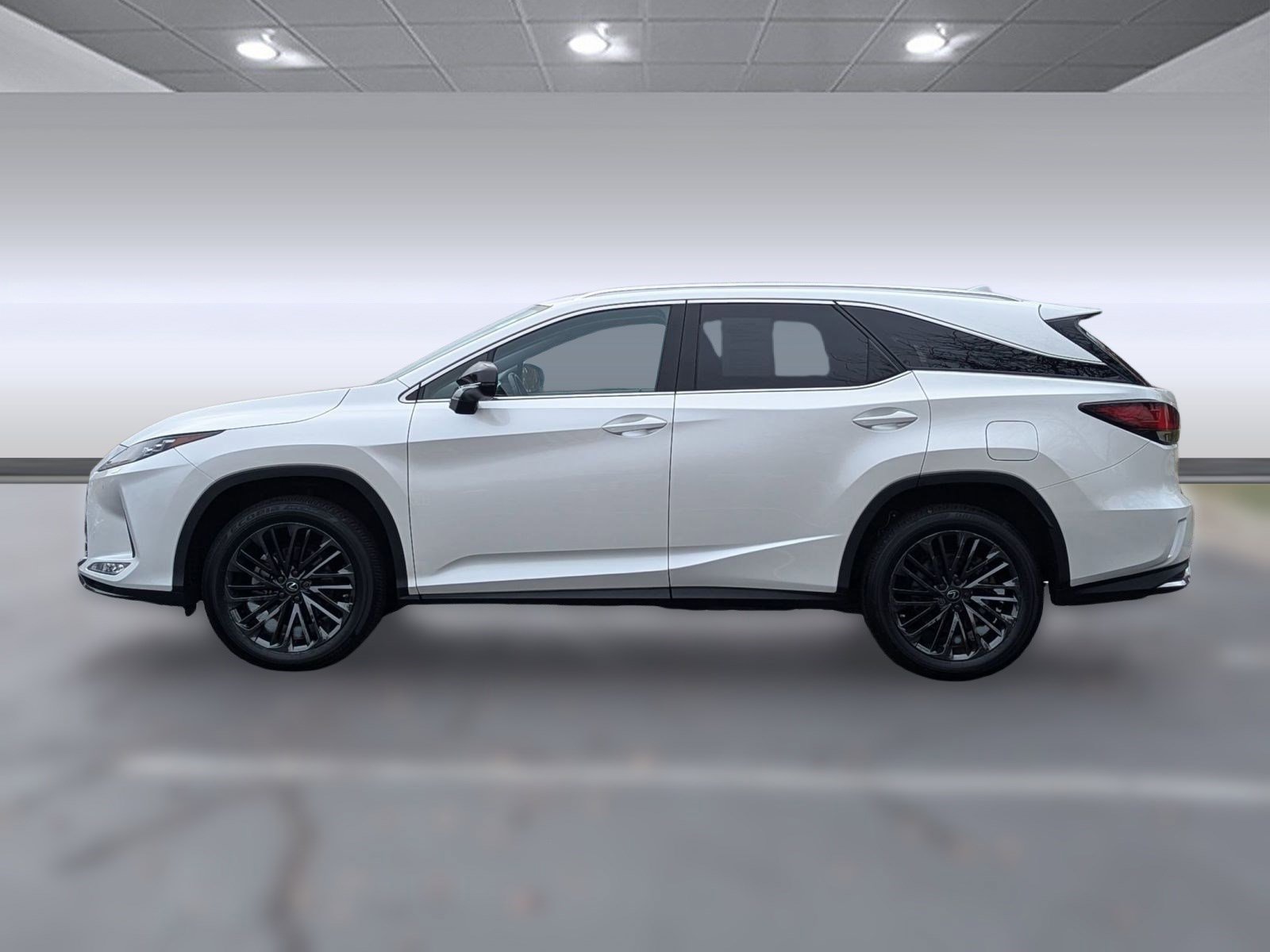 2022 Lexus RX 350L photo 2