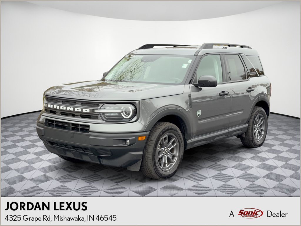 2023 Ford Bronco Sport Big Bend SUV 2023 Ford Bronco Sport Big Bend SUV