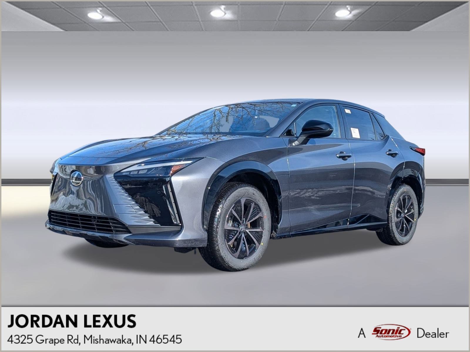 2026 Lexus RZ Base's photo