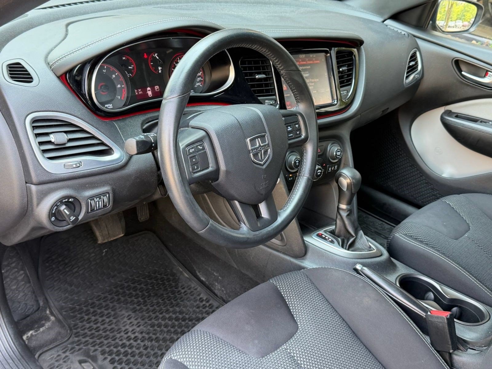 Dart SXT Sedan