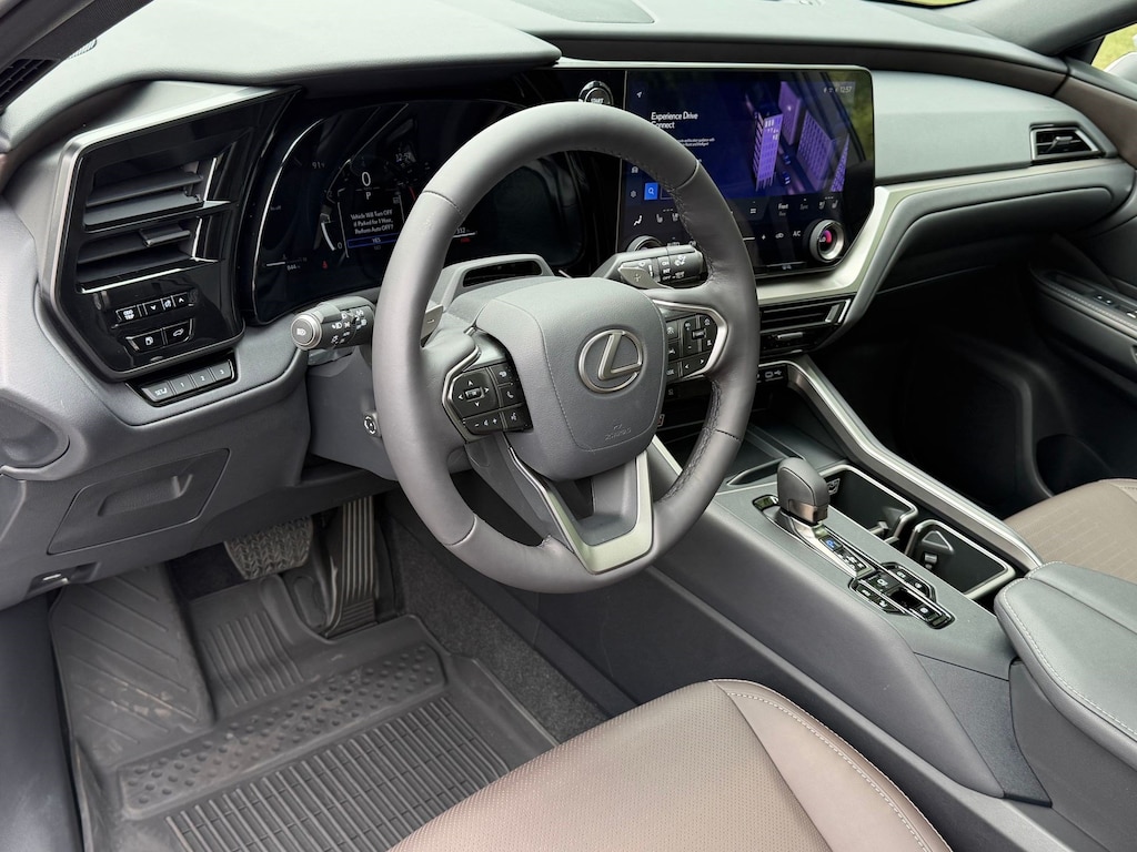 Used 2026 Lexus TX 350 Premium SUV