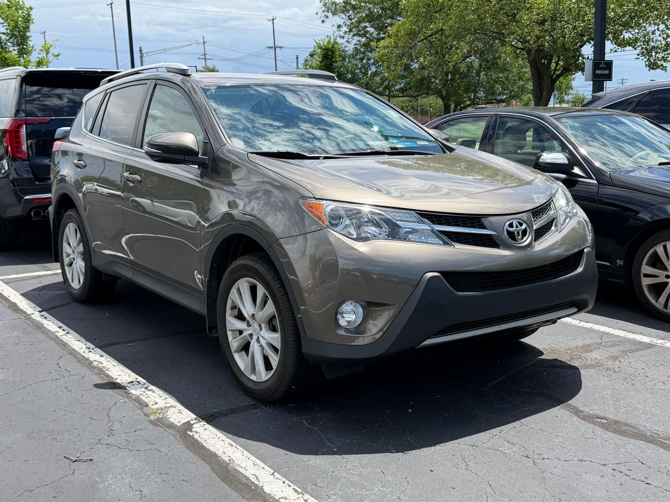 RAV4 Limited SUV