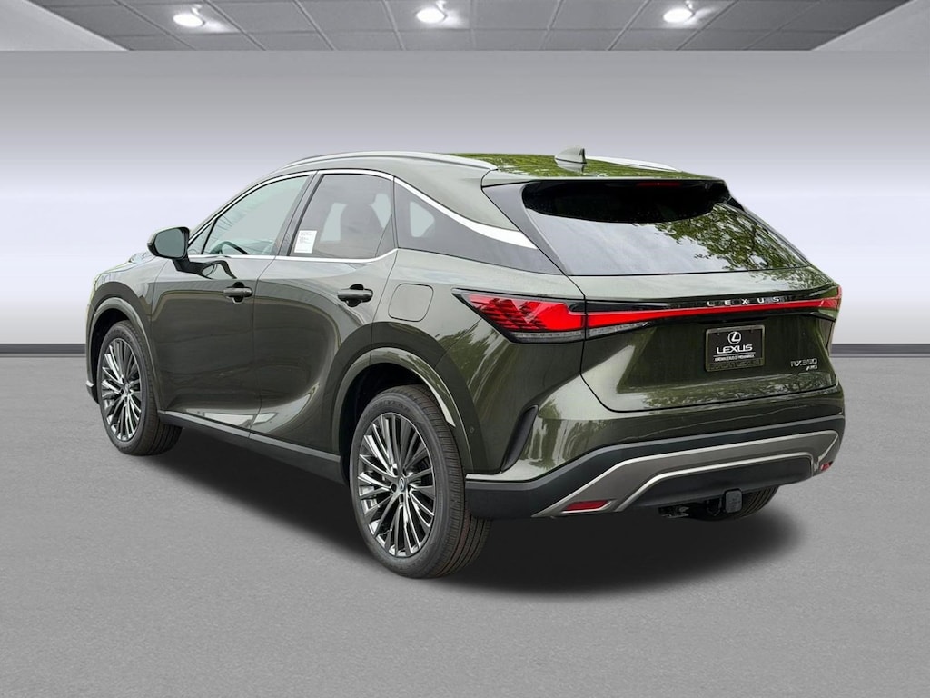 New 2026 Lexus RX 350 LUXURY AWD 5-DOOR SUV AWD