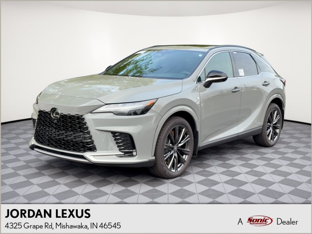 2026 Lexus RX