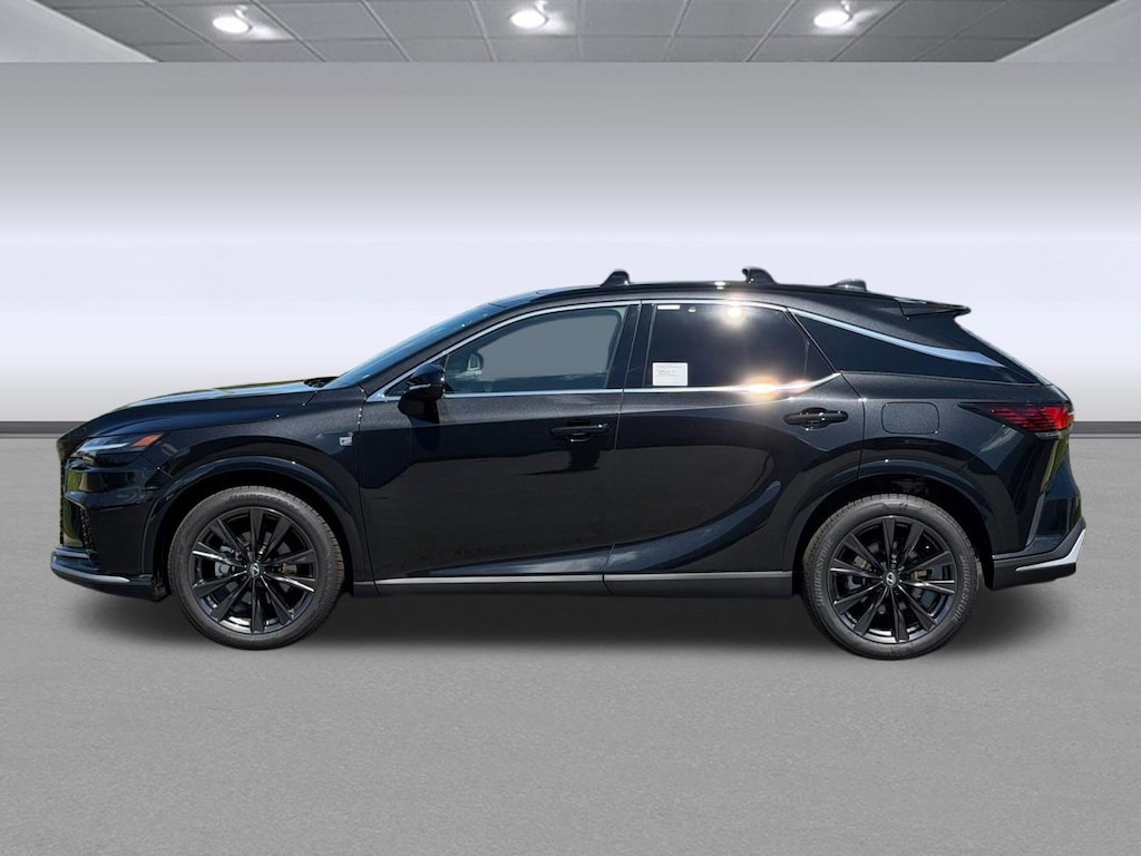 New 2026 Lexus RX 350 F SPORT DESIGN AWD F SPORT DESIGN