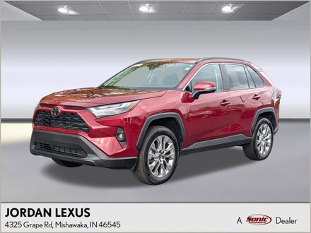 2025 Toyota RAV4 XLE Premium SUV