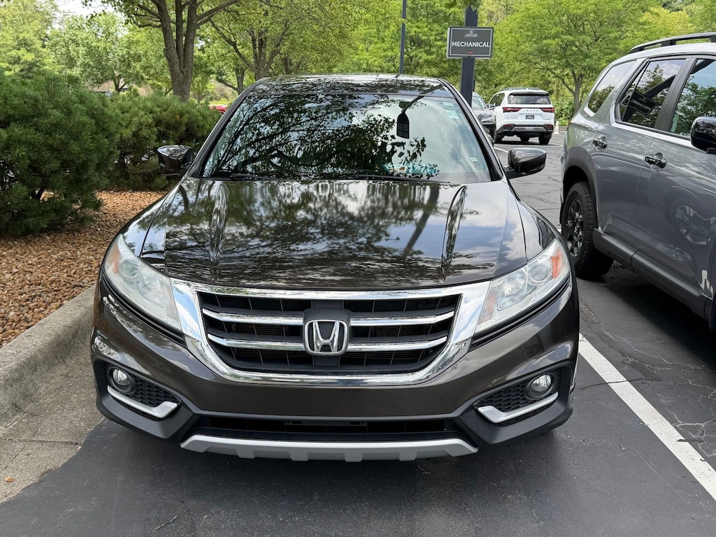 Used 2015 Honda Crosstour EX-L V6 AWD SUV