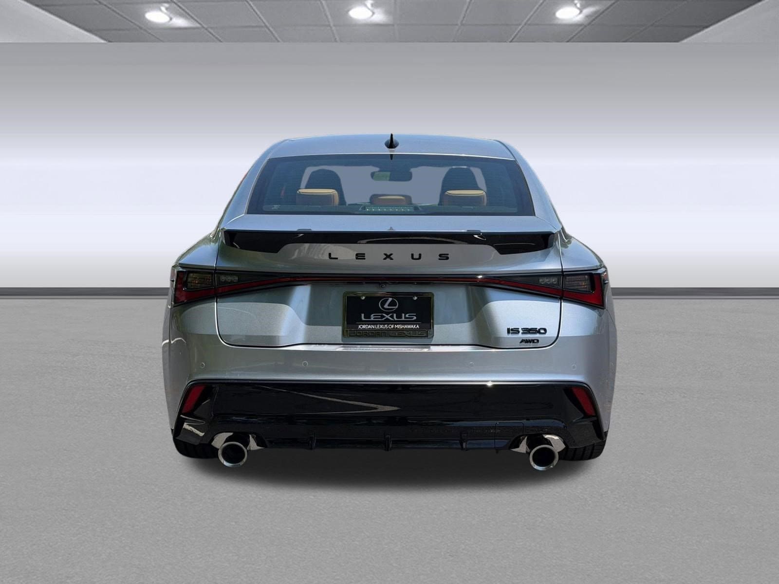2026 Lexus IS 350 F SPORT DESIGN - Photo 10