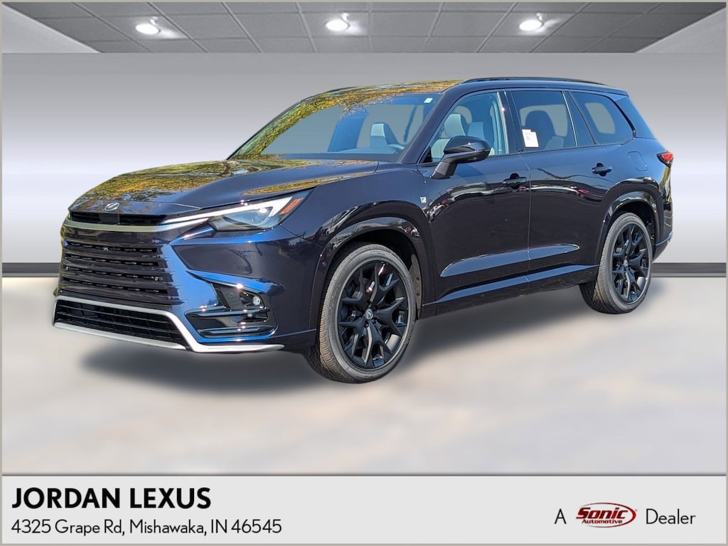 New 2026 Lexus TX 350 F SPORT HANDLING AWD TX 350 AWD