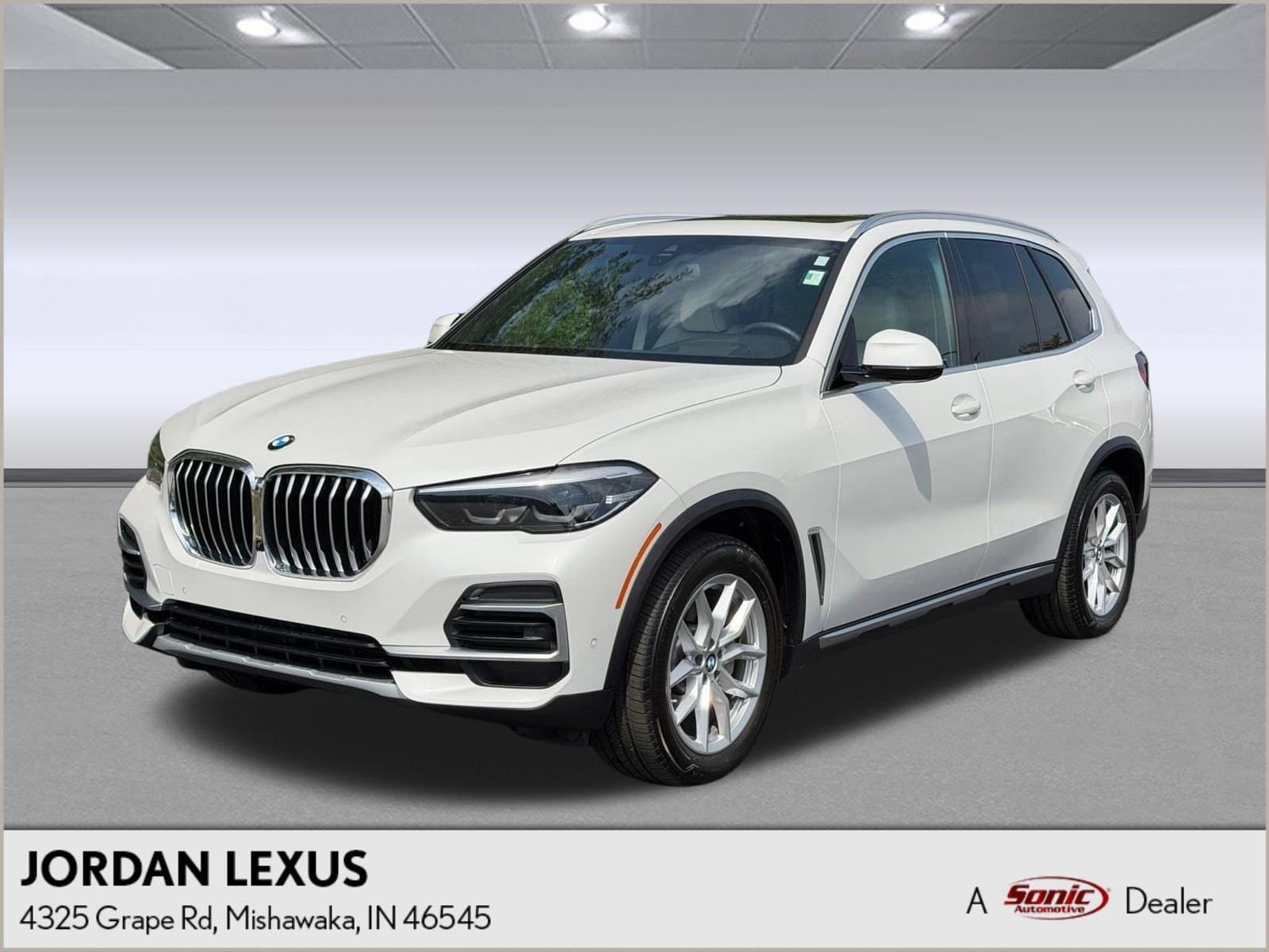 2022 BMW X5