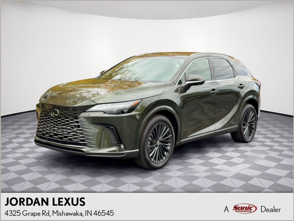 Used 2025 Lexus RX 350 Premium SUV