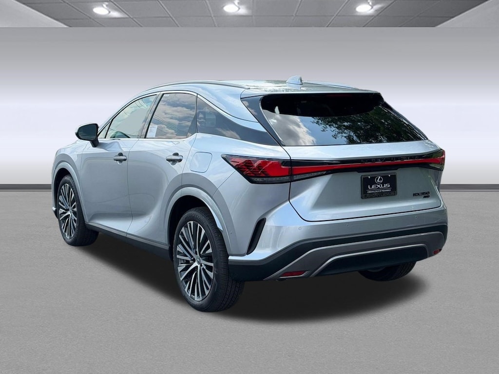 New 2026 Lexus RX 350 PREMIUM+ AWD 5-DOOR SUV 4X4