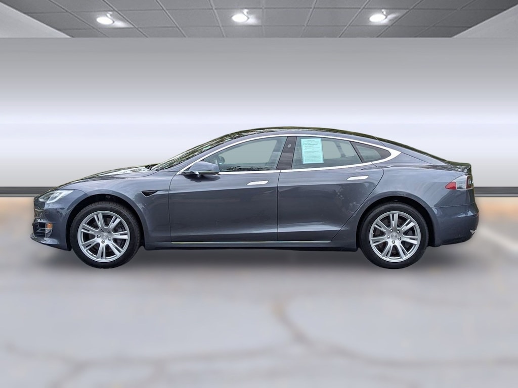 Used 2021 Tesla Model S Long Range Hatchback