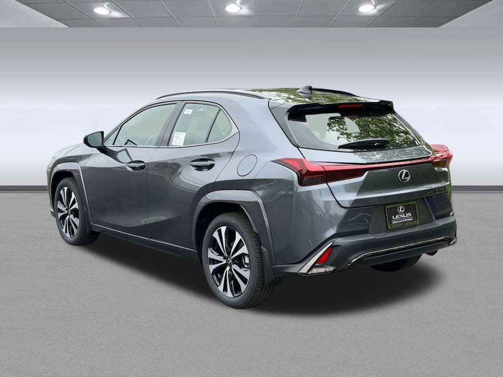 New 2026 Lexus UX HYBRID 300h F SPORT DESIGN AWD 5-DOOR SUV AWD