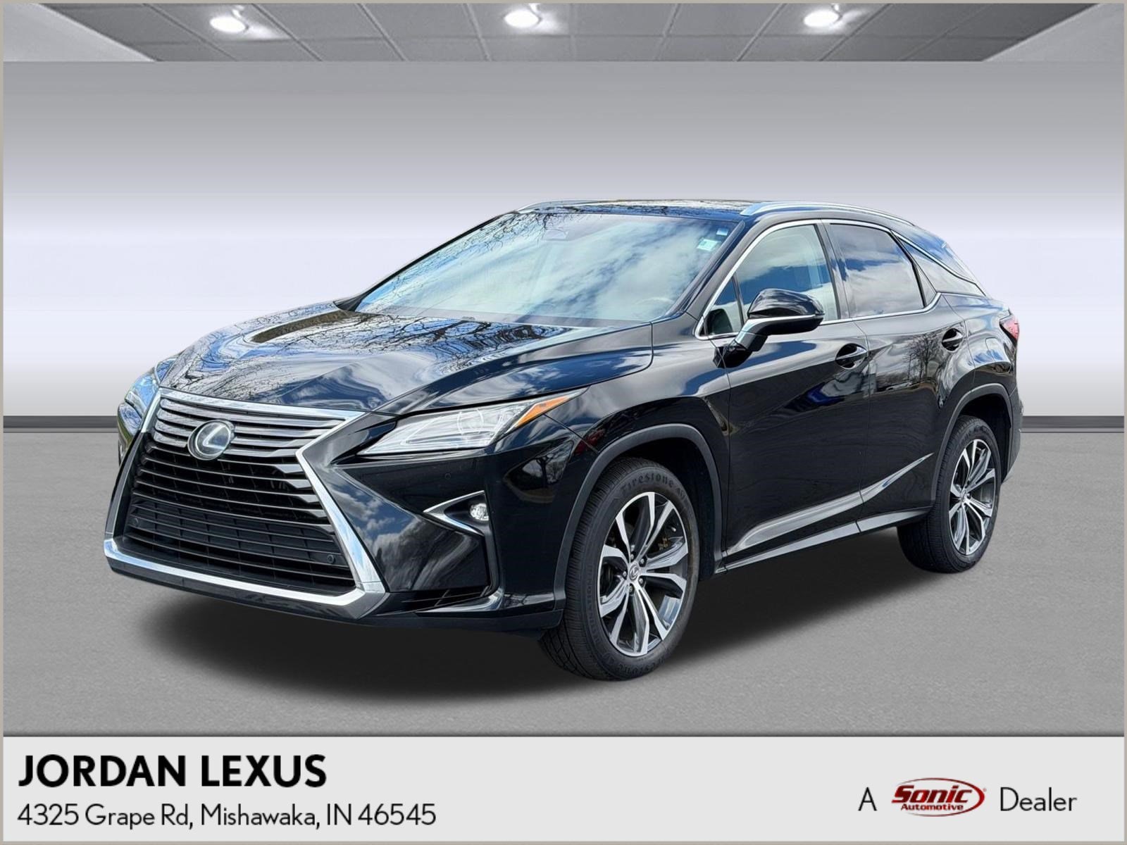 2016 Lexus RX 350