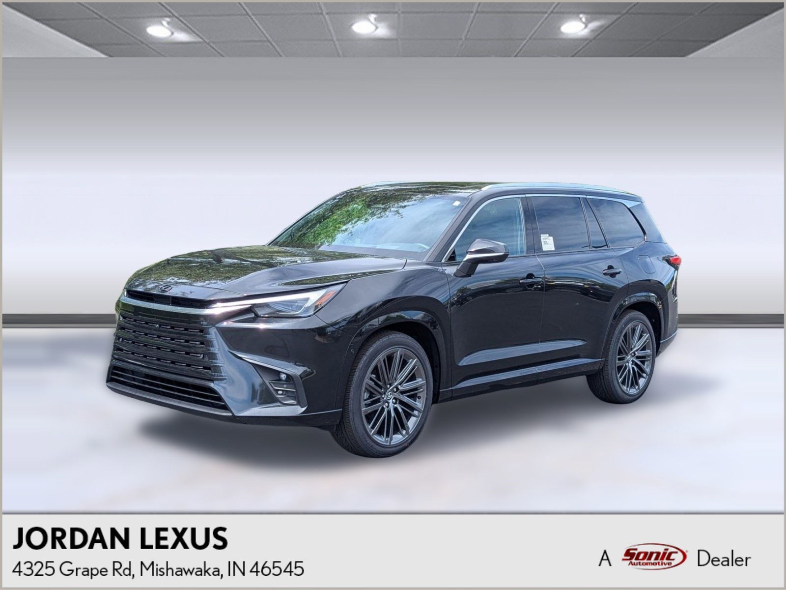 2025 Lexus TX Luxury's photo