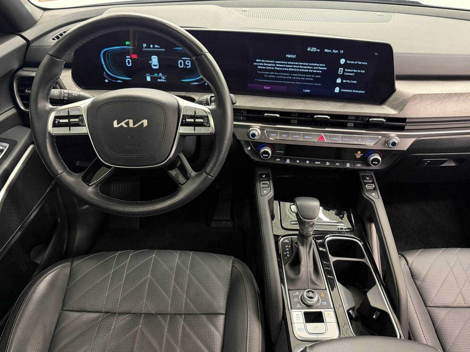 2025 Kia Telluride EX X-Line - Photo 27