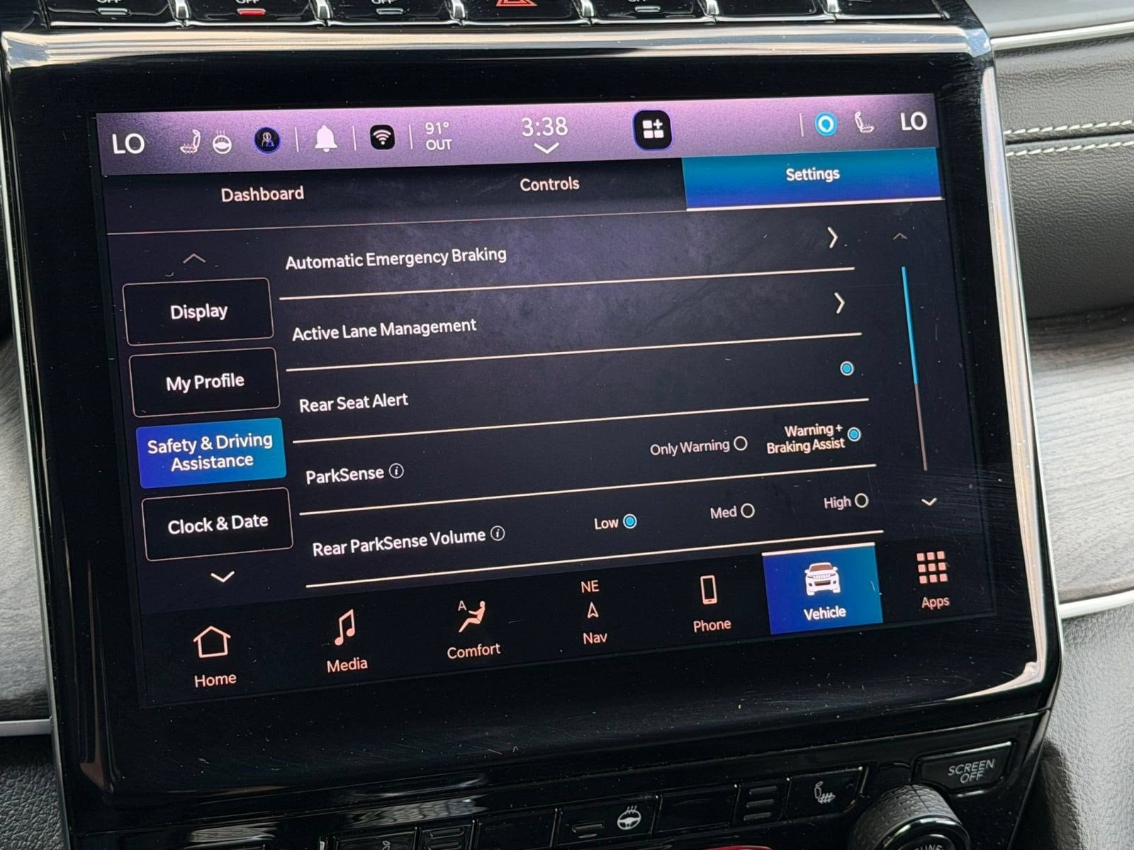 2023 Jeep Grand Cherokee L Limited - Photo 21