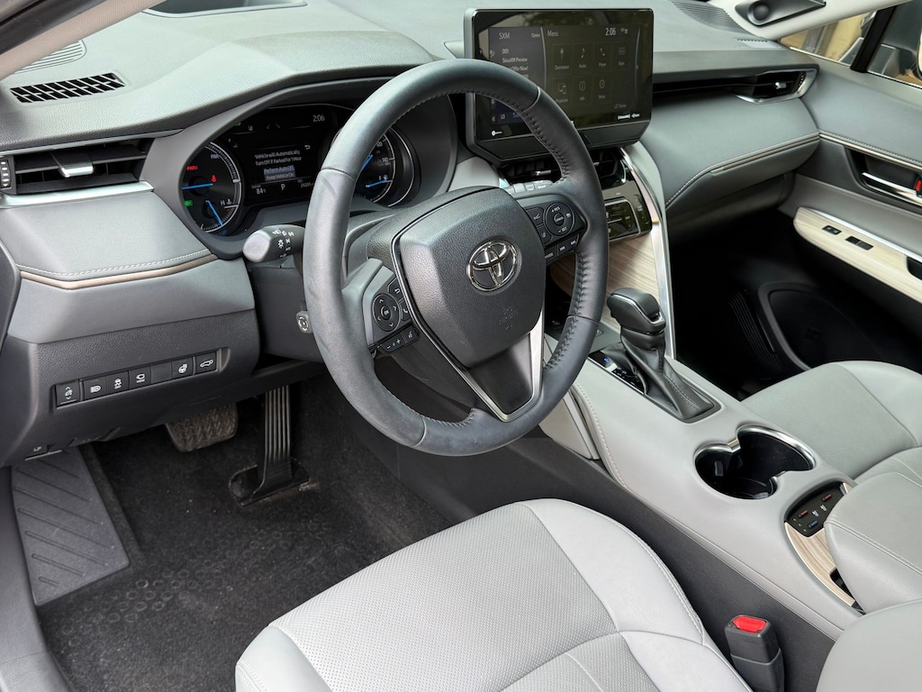 Used 2021 Toyota Venza Limited SUV