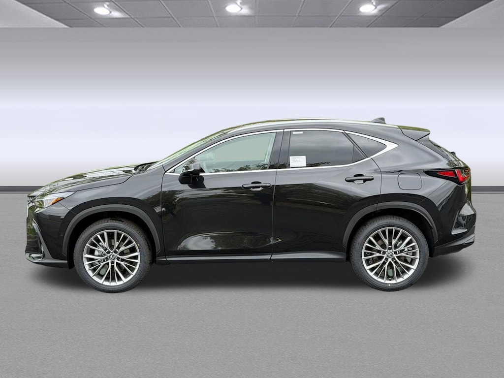 New 2026 Lexus NX 350 LUXURY AWD 5-DOOR SUV 4X4