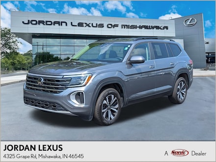 2024 Volkswagen Atlas 2.0T SE SUV