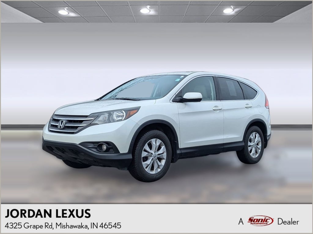 Used 2013 Honda CR-V EX AWD SUV