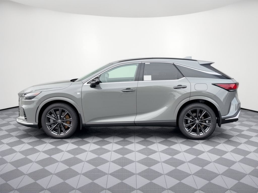 New 2026 Lexus RX 350 F SPORT HANDLING AWD 5-DOOR SUV AWD