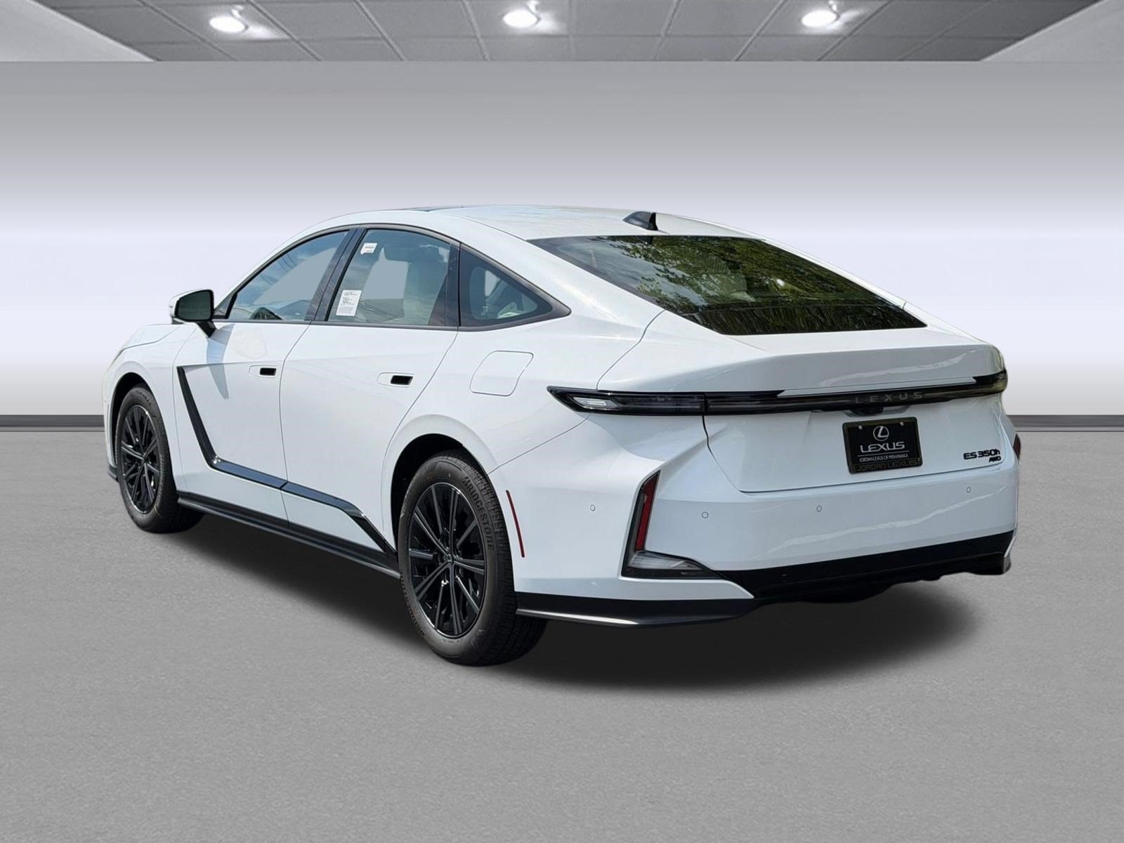 2026 LEXUS ES HYBRID 350h PREMIUM+ AWD PREMIUM+
