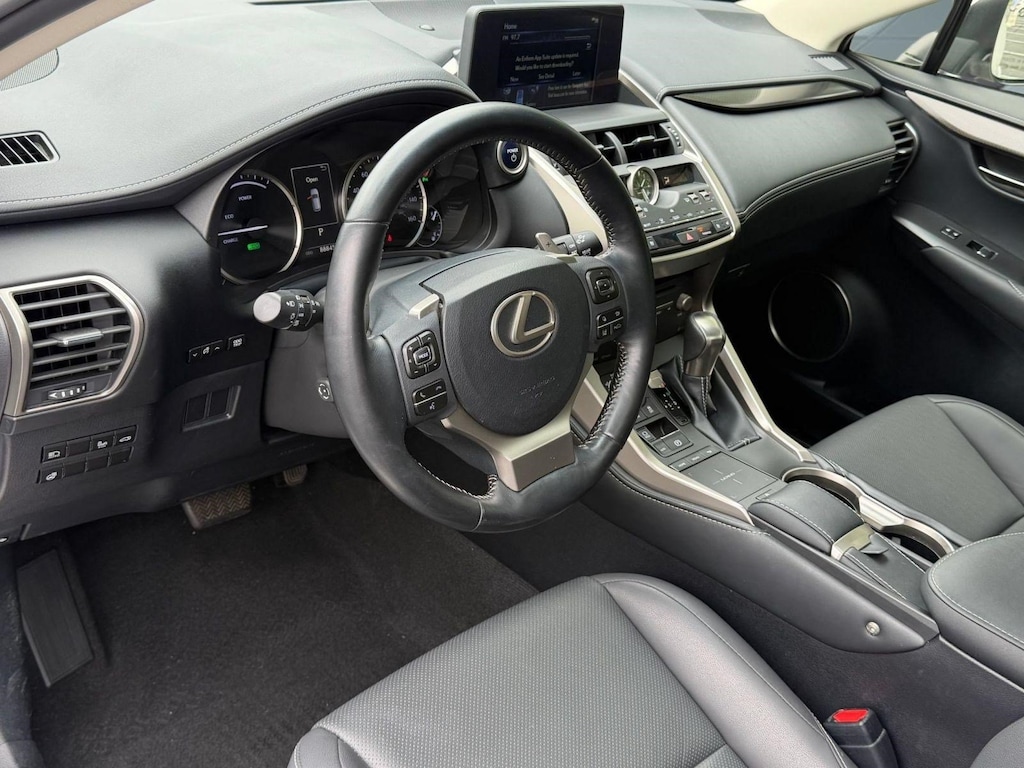 Used 2018 Lexus NX 300h SUV